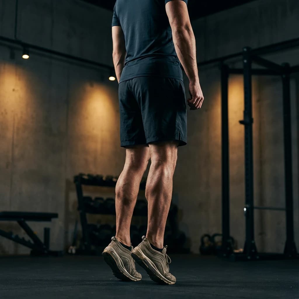 Calf Raises exercise demonstration