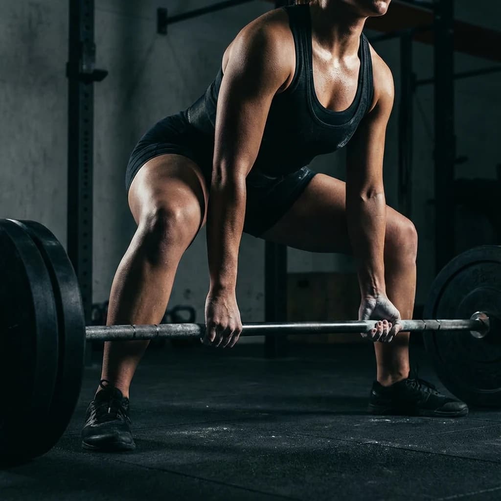 Sumo Deadlifts exercise demonstration